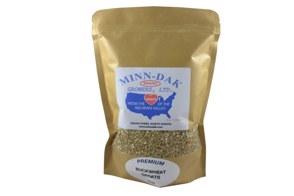 Buckwheat Groats 2lb MinnDak Growers, Ltd.