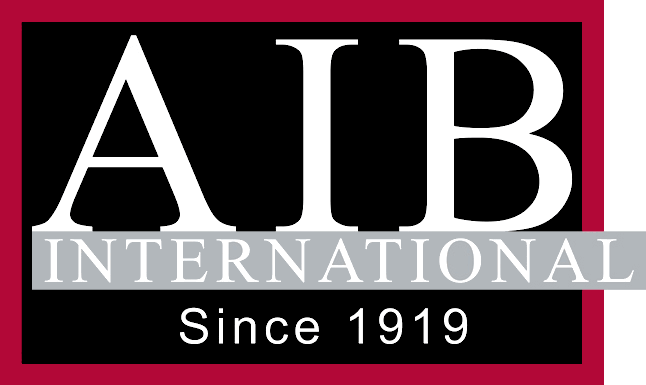 AIB Certified - AIB International AIB Certified - AIB International