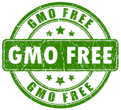 GMO FREE