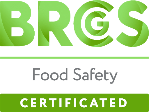 BRC Food Certified